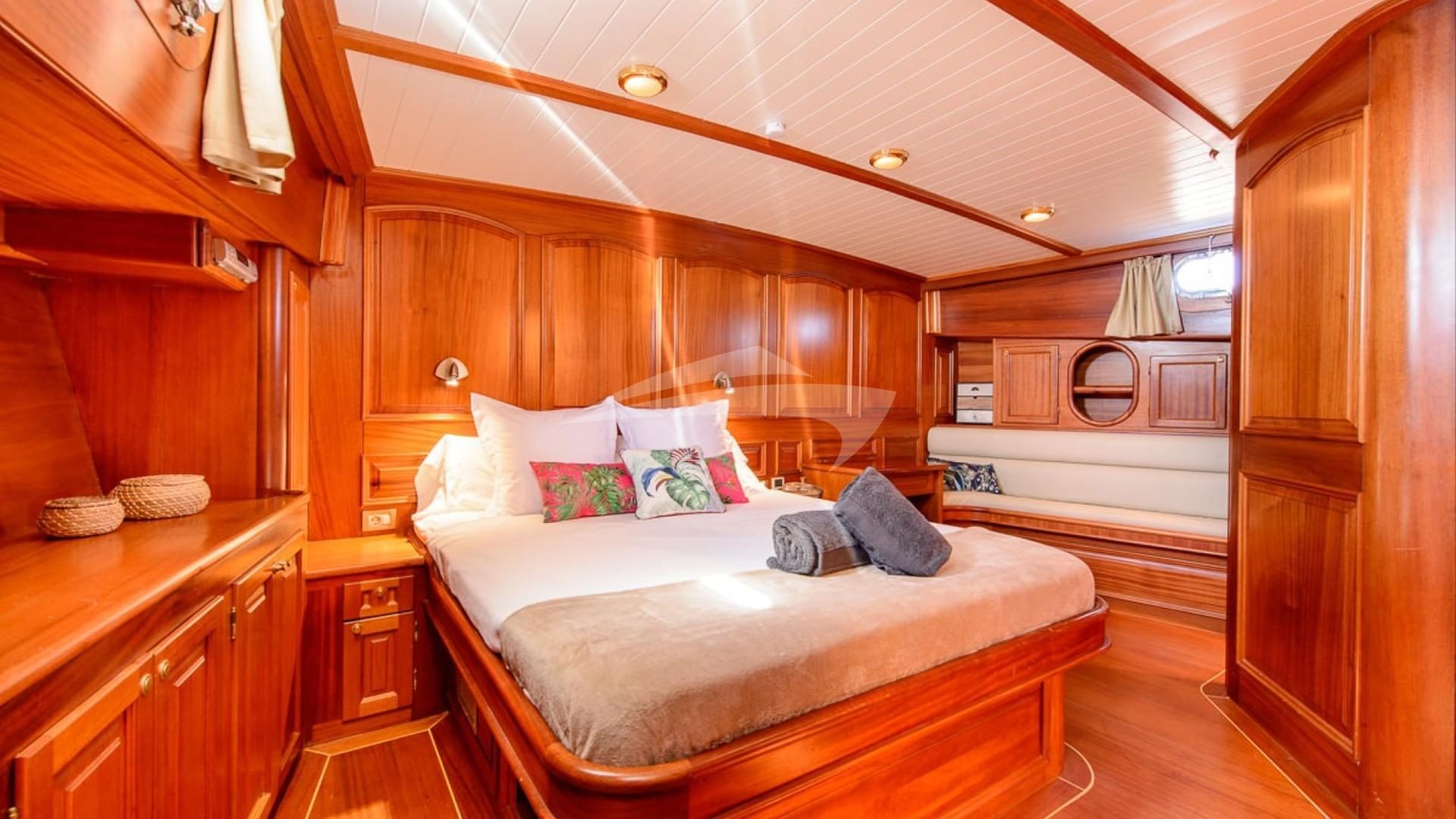 VIP Stateroom