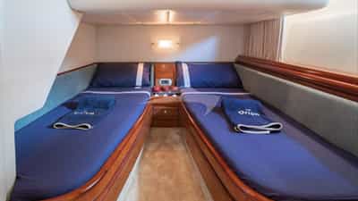 Twin Cabin