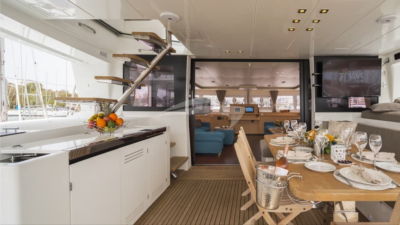 SELENE, photo from the yacht portfolio