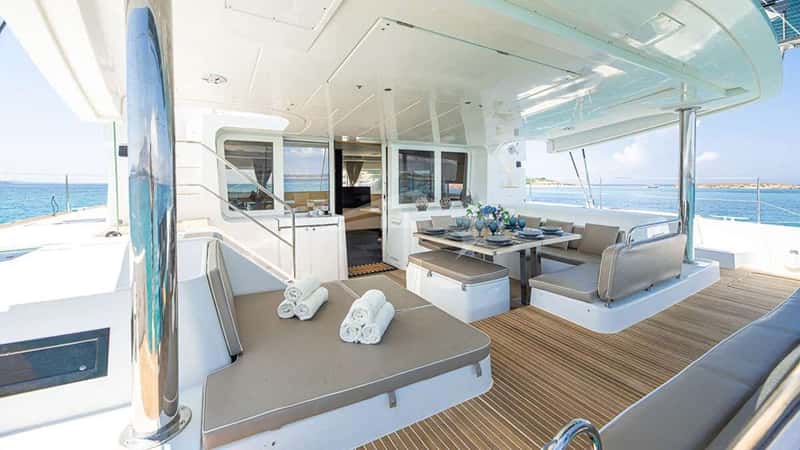 JOLIE 16m sailing yacht charter, photo 2
