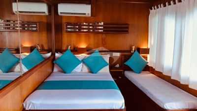 Stella 2 Cabins