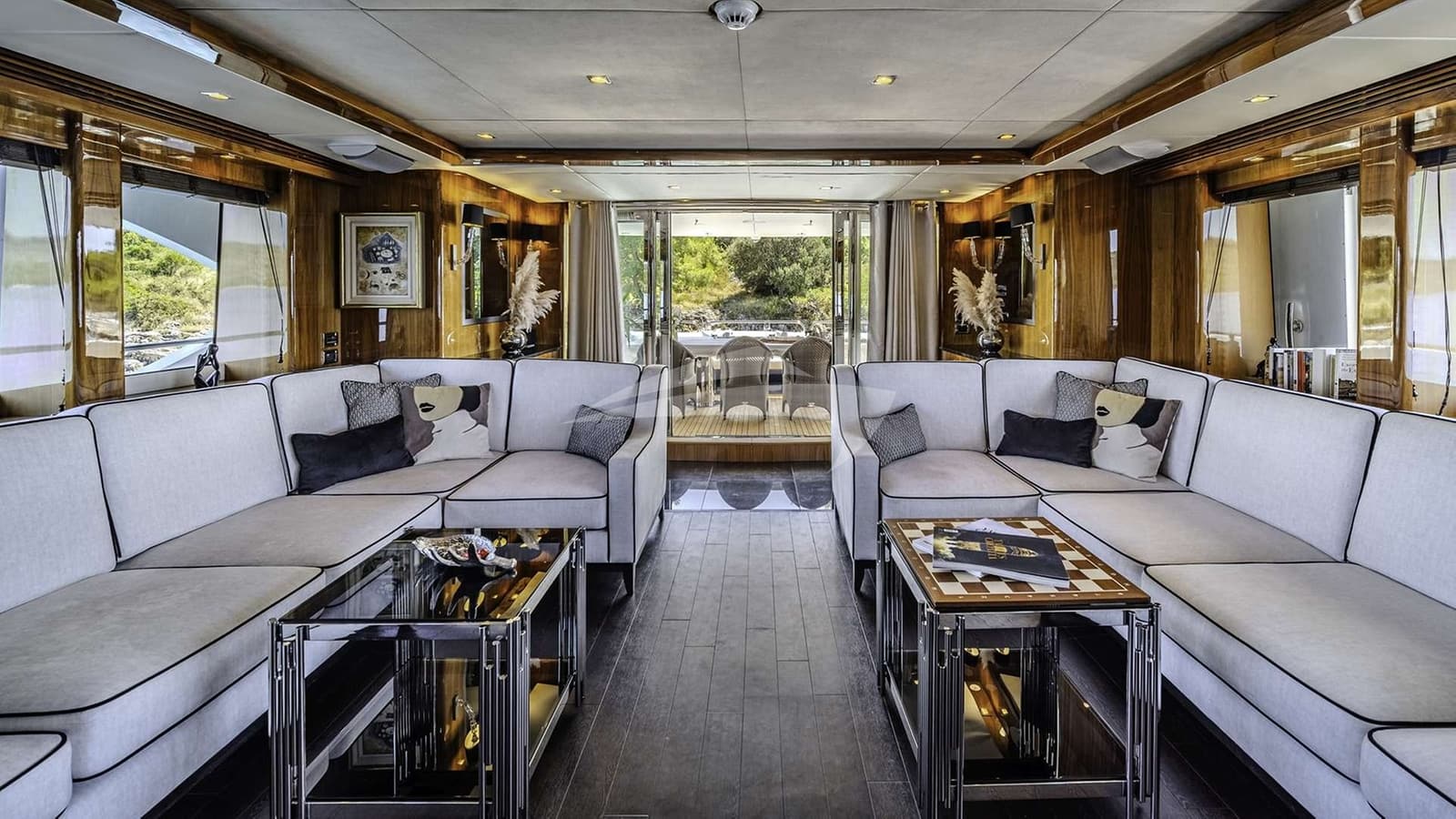 ARAGO, photo from the yacht portfolio 11