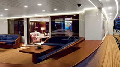 Aft Deck