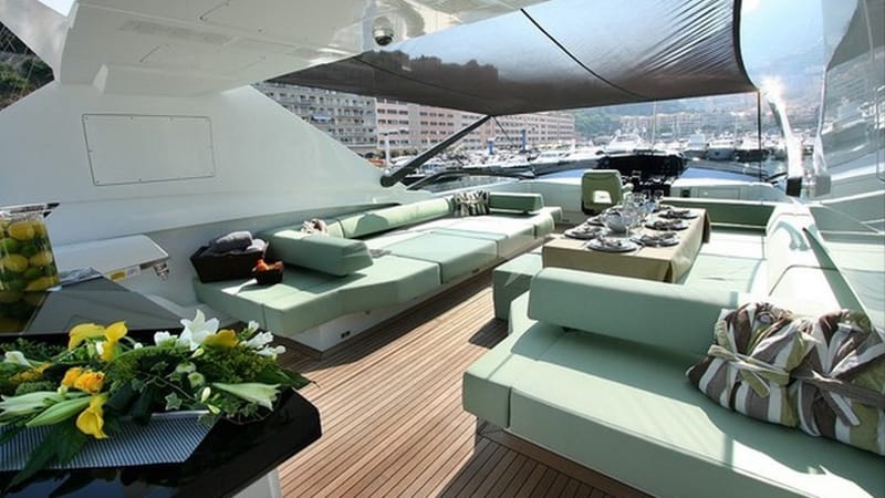 Deck Seating