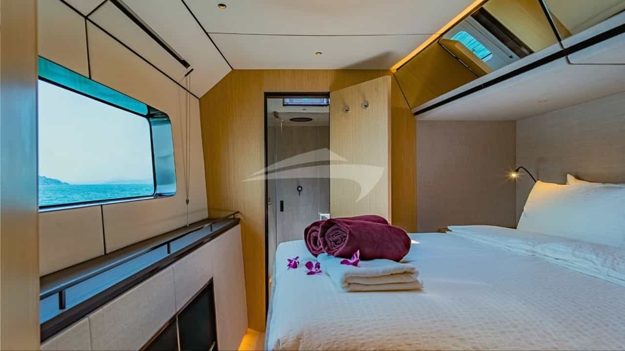 Guest cabin 2