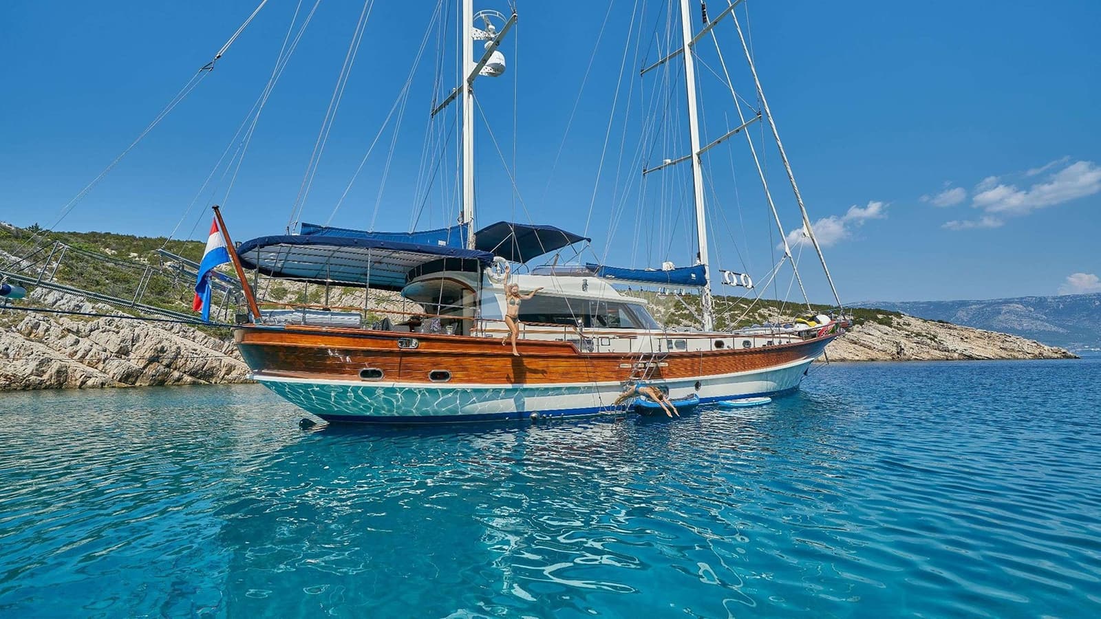 LOTUS, photo from the yacht portfolio 17