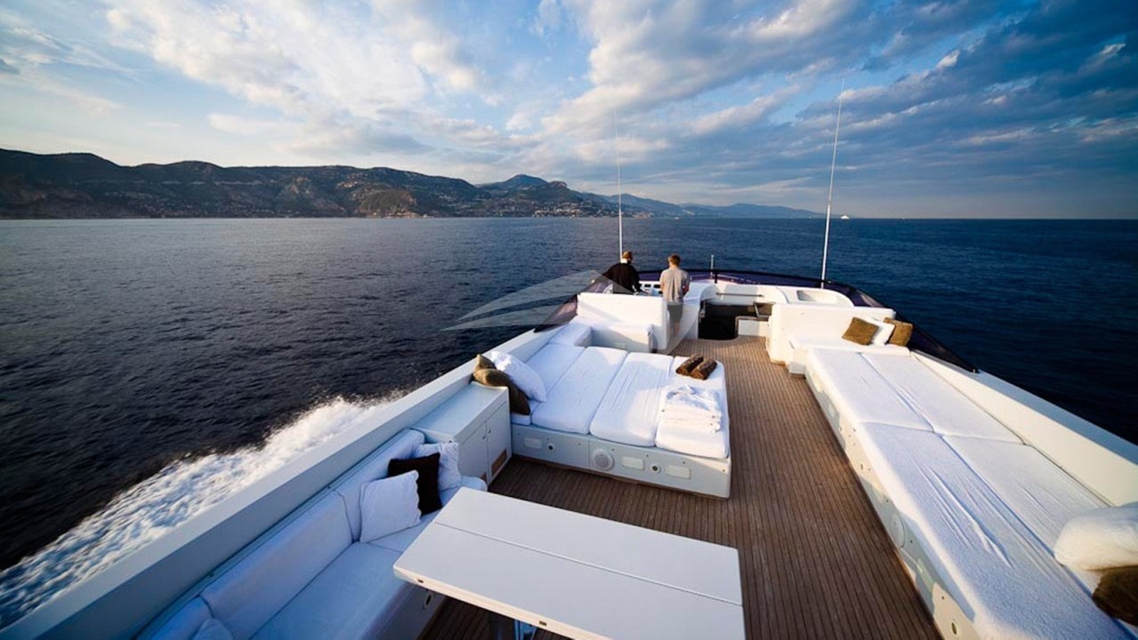 Top Deck