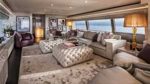 Yacht Charter YVONNE With Worth Avenue Yachts