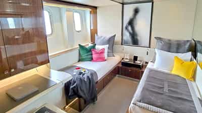 Twin Cabin