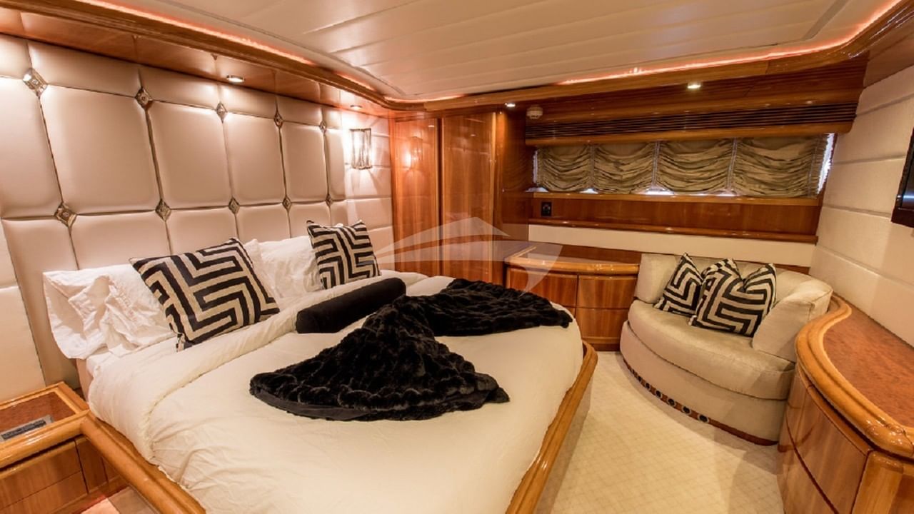 VIP Stateroom