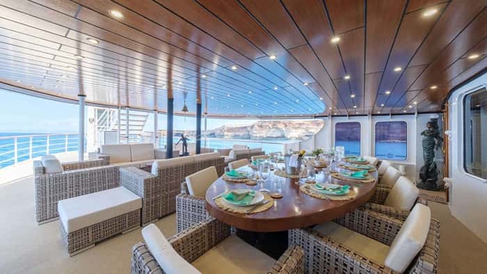 HARMONY II 58m motor yacht charter, photo 4