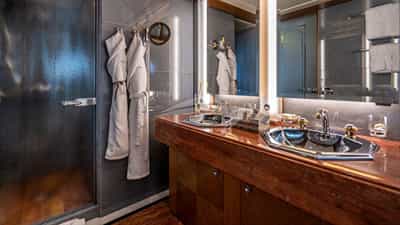 Guest bathroom