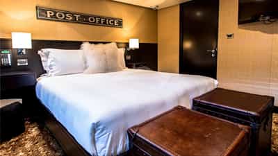 Guest Cabin