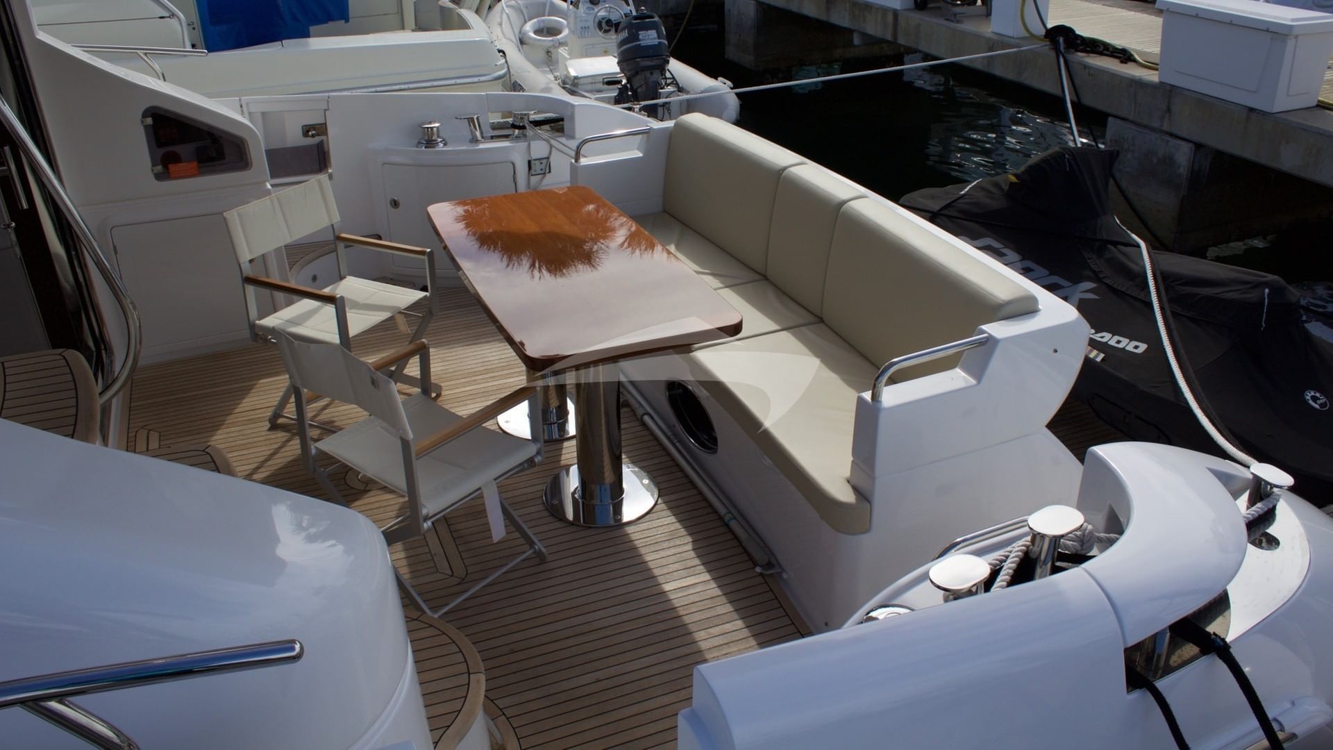 Aft Deck