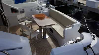Aft Deck