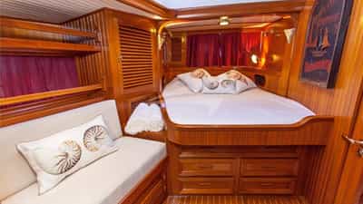 Master Cabin