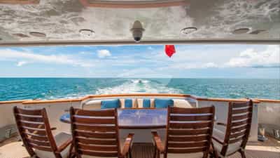 Main Deck Dining