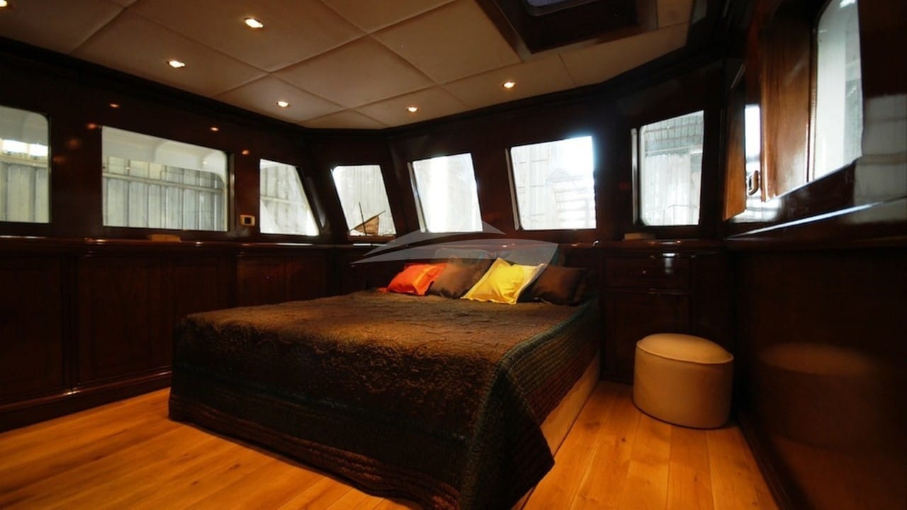 Master cabin