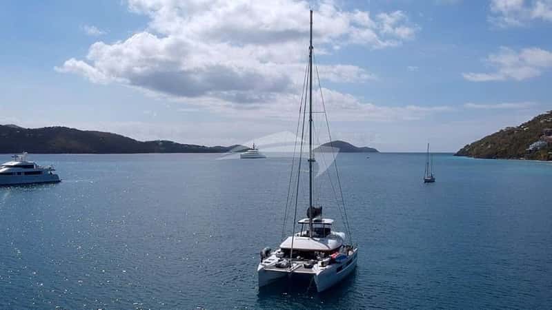 NAUTI CAT 15m sailing yacht charter, photo 8