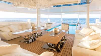 Deck Seating