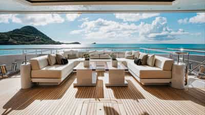Main Aft Deck