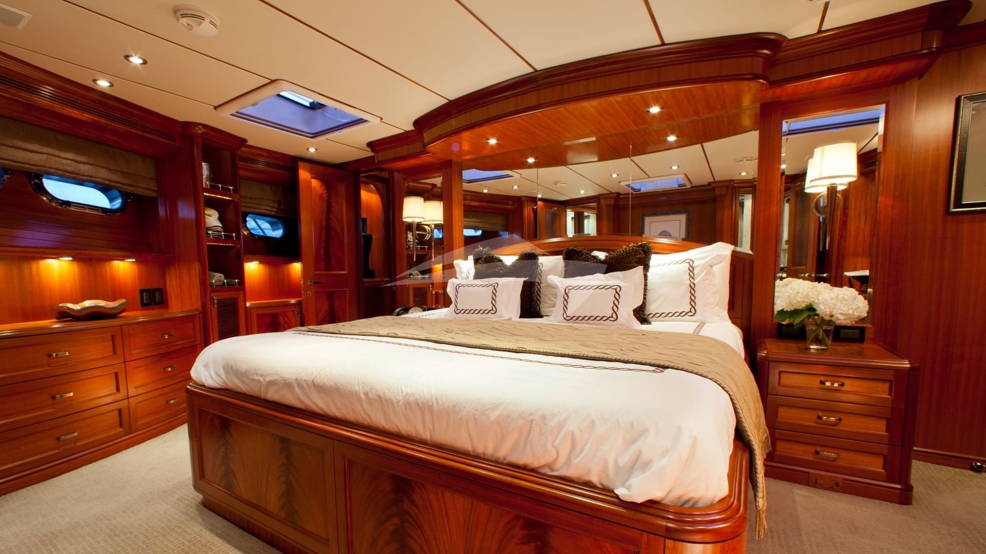 Master Stateroom