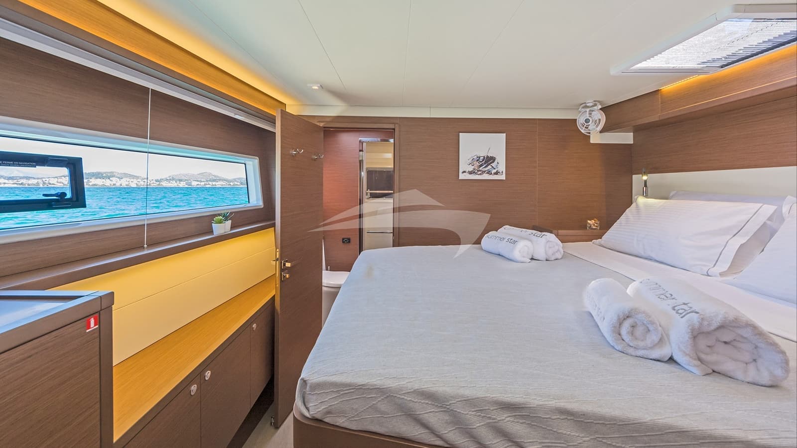 SUMMER STAR, photo from the yacht portfolio 22