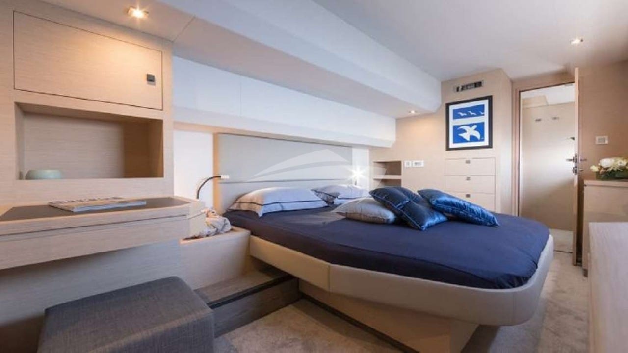Master Stateroom