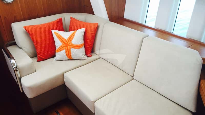 SPIRIT 18m sailing yacht charter, photo 5