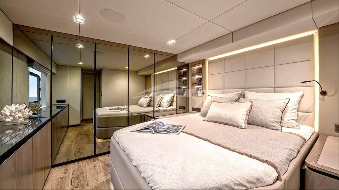 Master Stateroom