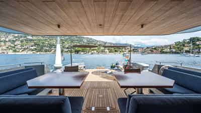 Aft Deck