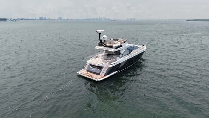 ACCIO II 18m motor yacht charter, photo 4