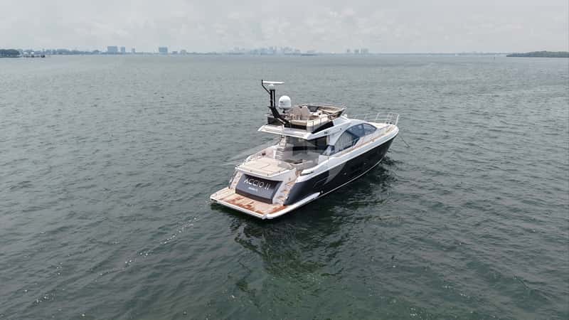 ACCIO II 18m motor yacht charter, photo 4