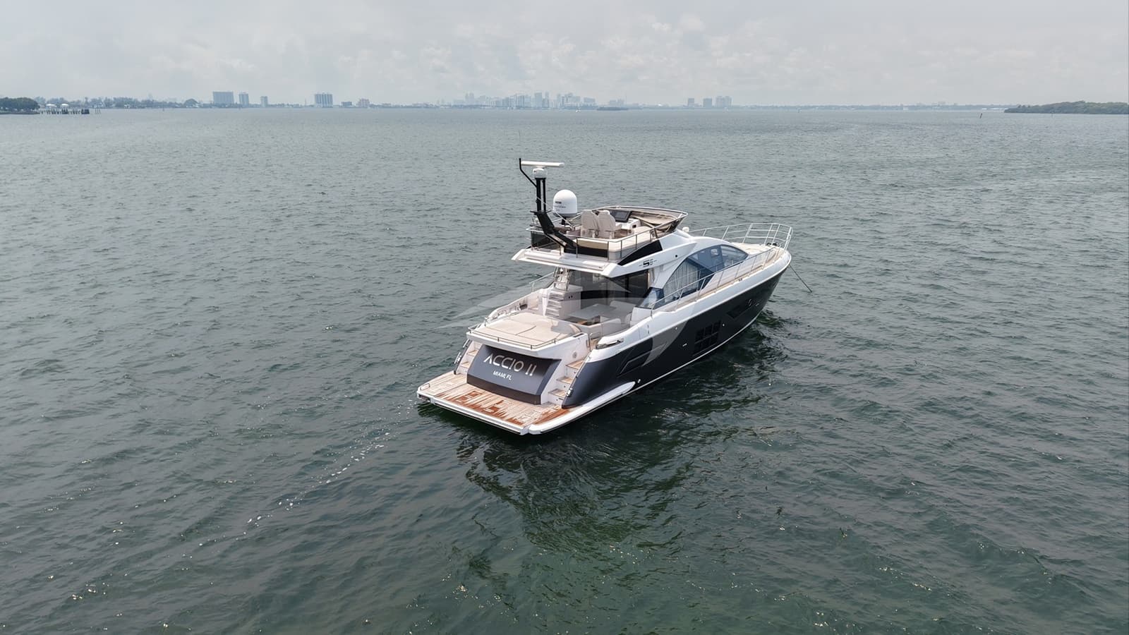 ACCIO II, photo from the yacht portfolio 3