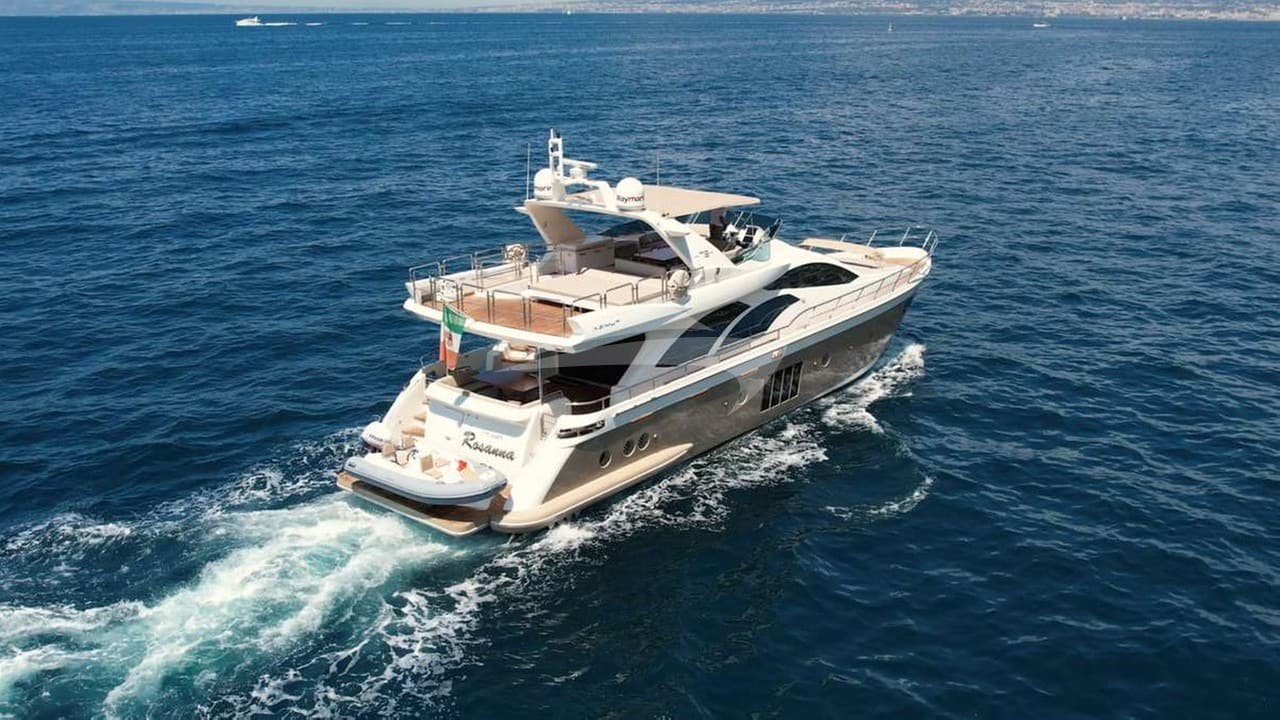 FOREVER ROSANNA, Motor yacht, 24 m