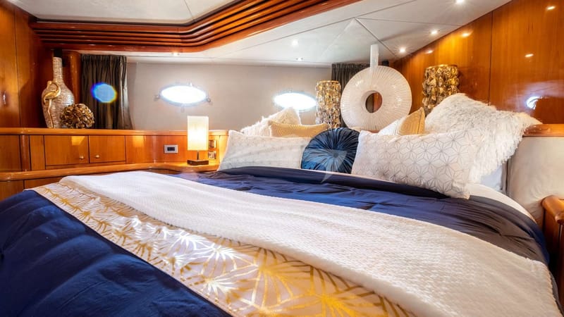 Master Cabin