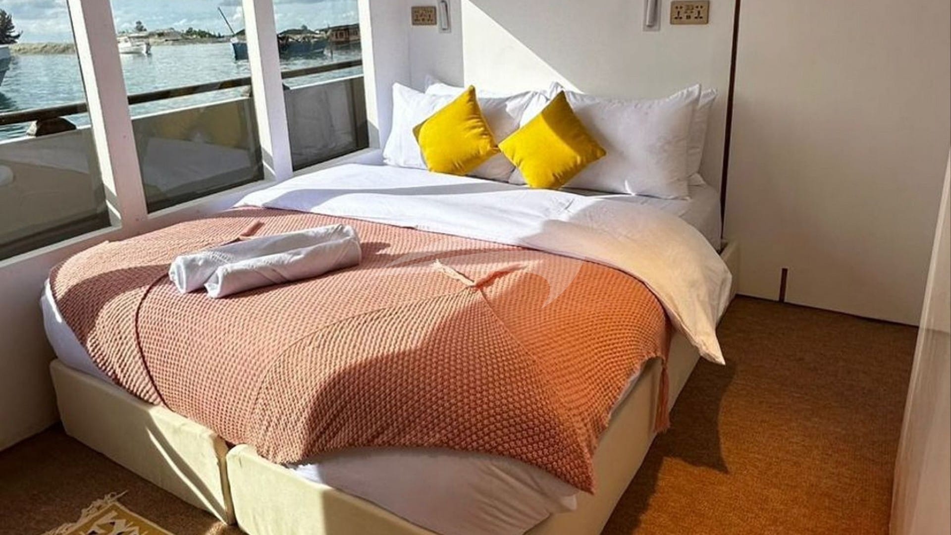 Guest Cabin