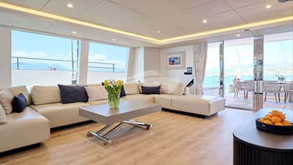 GENNY 24m sailing yacht charter, photo 12