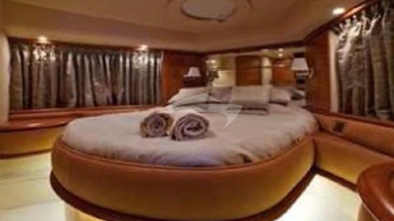 Master Cabin