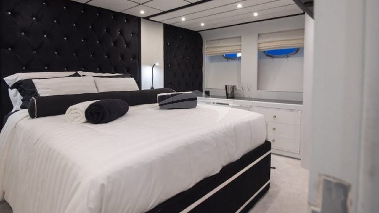 Master Cabin