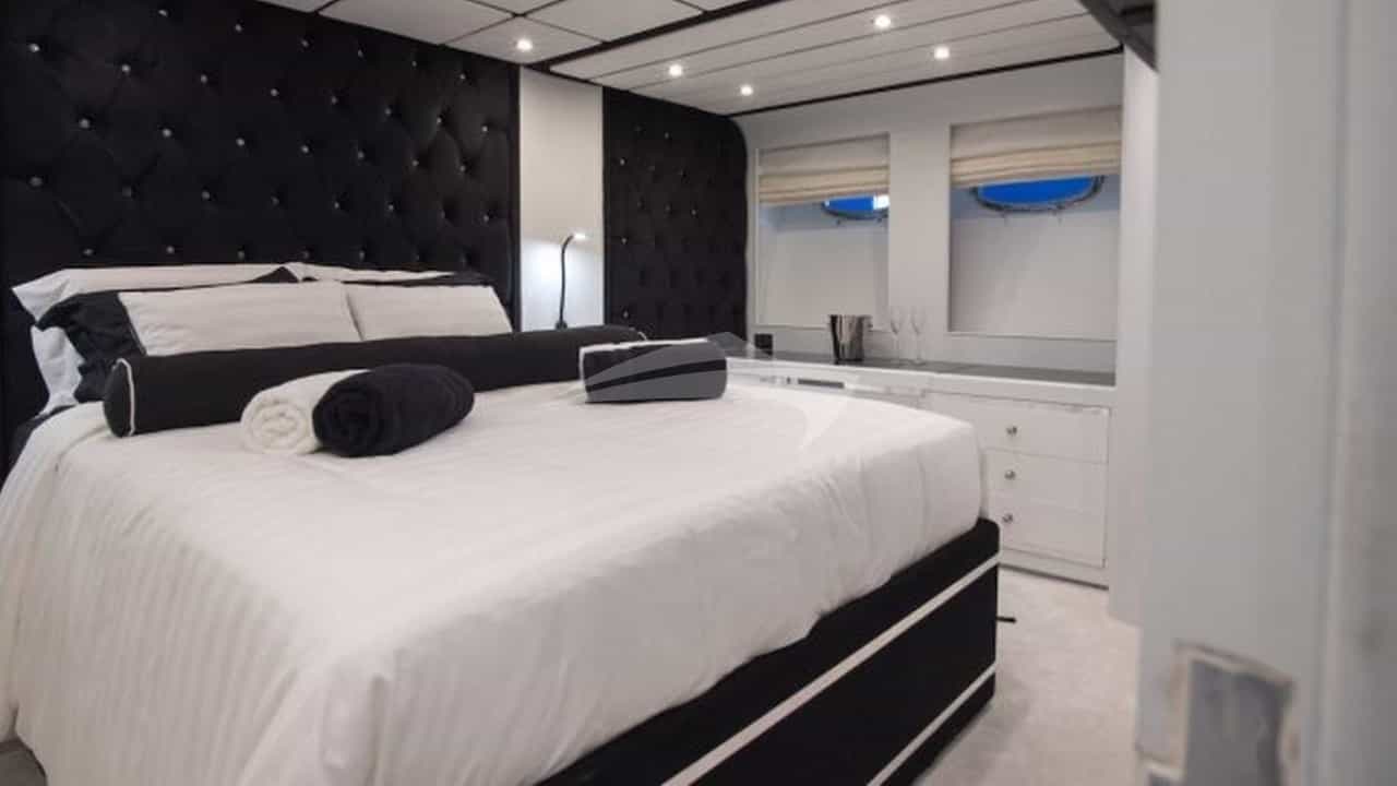 Master Cabin