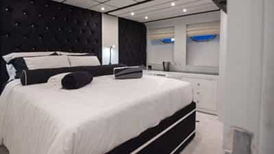Master Cabin