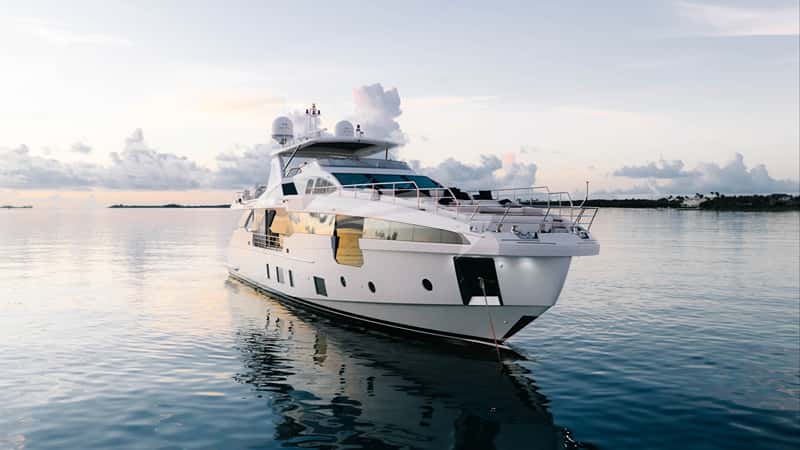 CARPE DIEM 31m motor yacht charter, photo 4