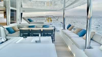 Aft Deck