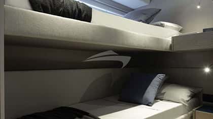 ANNA 15m motor yacht charter, photo 8