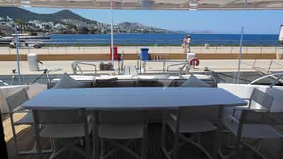 Deck Dining