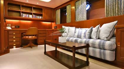 TAMARITA 47m sailing yacht charter, photo 11