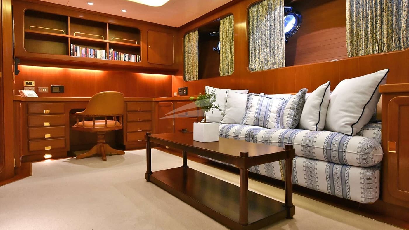 TAMARITA, photo from the yacht portfolio