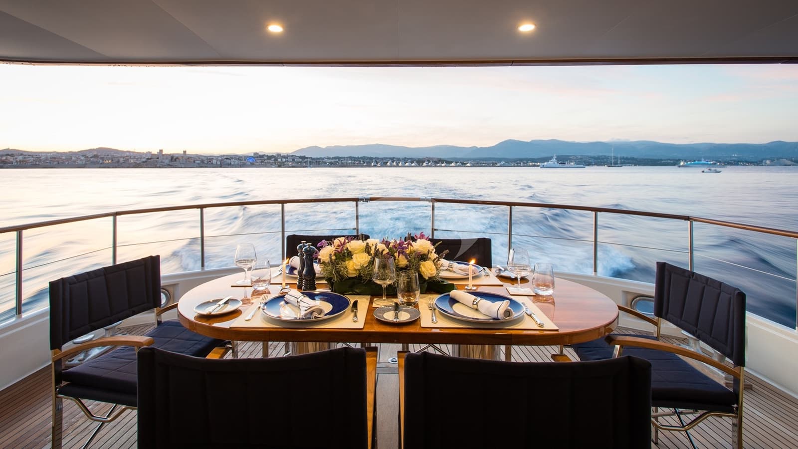 STALCA, Aufnahme aus dem Yachtportfolio 17