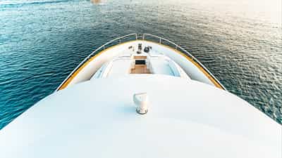 Fore Deck